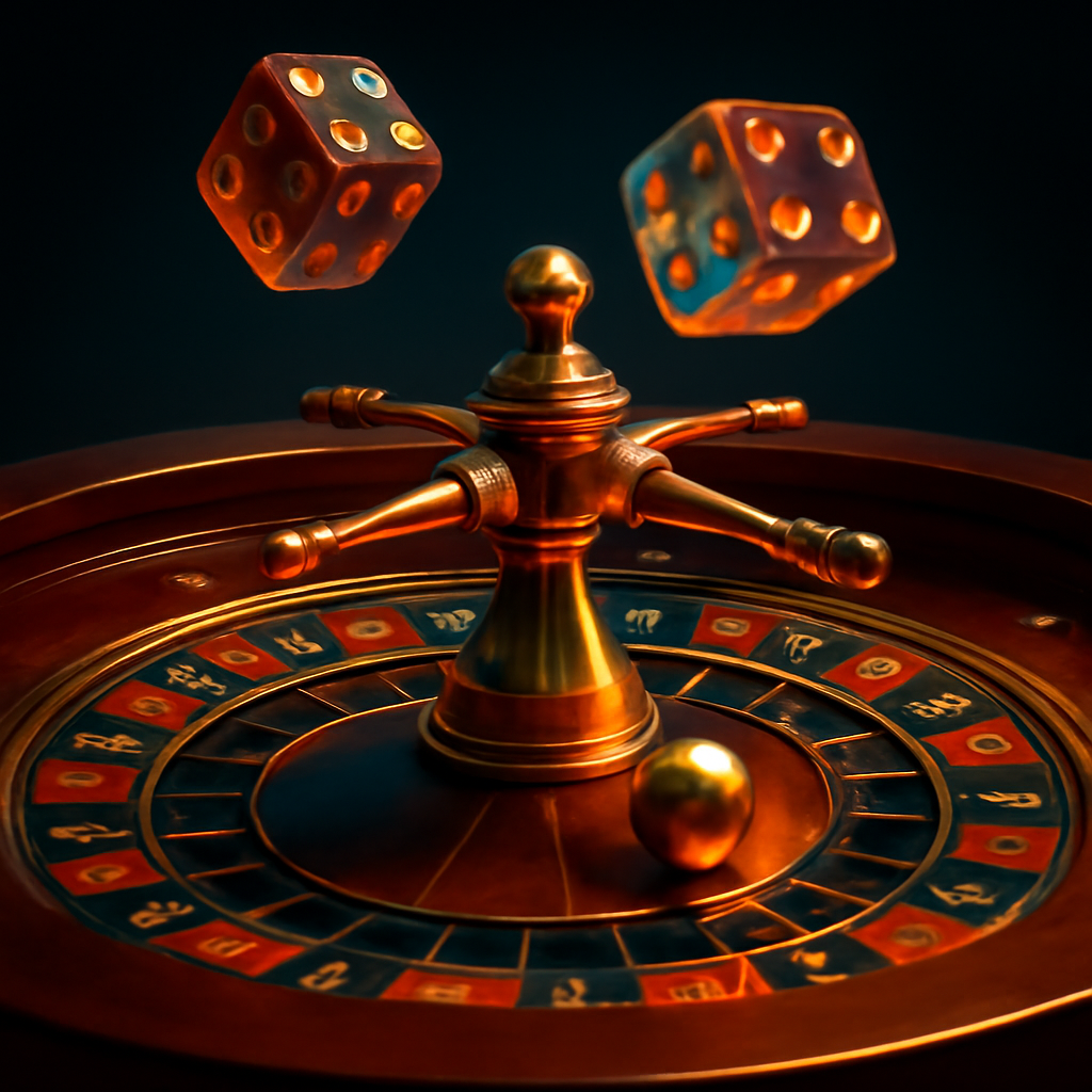 Khám Phá Thế Giới 789bet Casino: Địa Điểm Giải Trí Đỉnh Cao